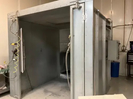 Spray Systems Batch Powder Coating Booth