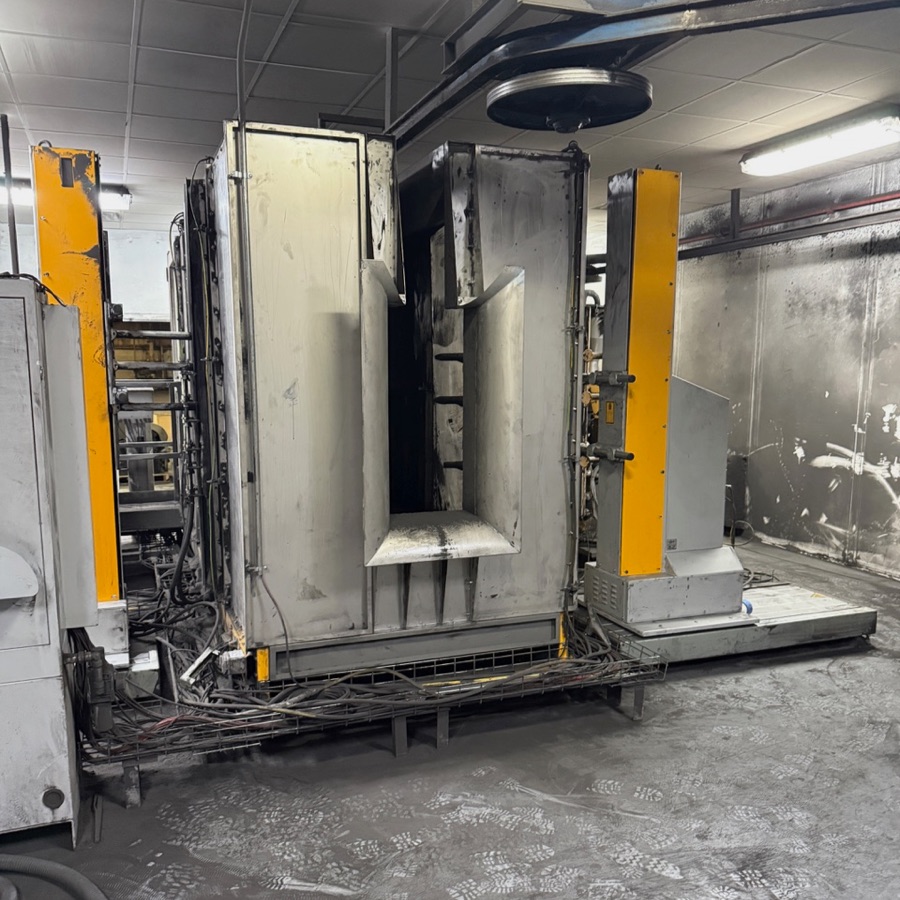 Gema Powder Application System