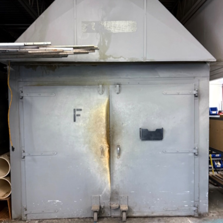 Despatch Electric Batch Oven