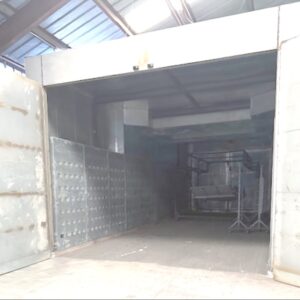 Batch Powder Coating Oven 859 1